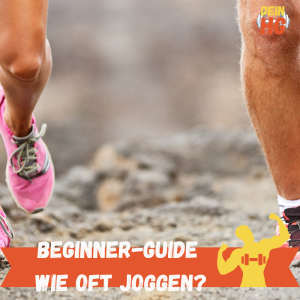 Beginner-Guide: Wie oft joggen für einen gesunden und effektiven Start?